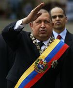 syg. Venezuelas præsident, Hugo Chavez, har selv kræft, som han er blevet opereret for i Cuba. 