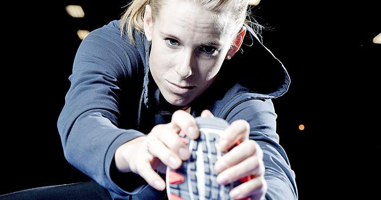 OL. Hækkeløberen Sara Slott Petersen er allerede udtaget til OL i London i 2012. 