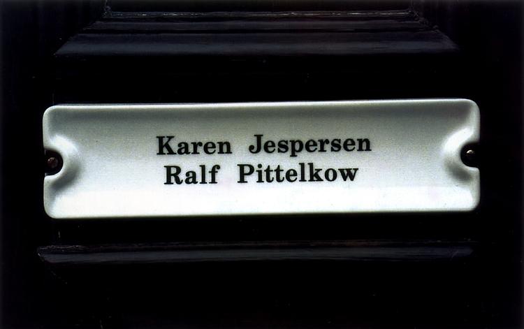 Karrierepar. Karen Jespersen og Ralf Pittelkow forsøger sig med deres egen avis. (arkivfoto): 