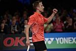 Badminton: Copenhagen Masters 2011
