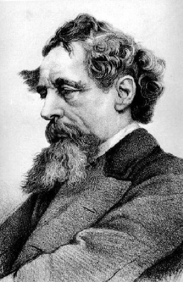 Dickensian. Var Charles Dickens godheden selv? Det er faktisk lige før, man tror på julemanden, når man læser biografien, men billedet af Dickens vendes undervejs. 