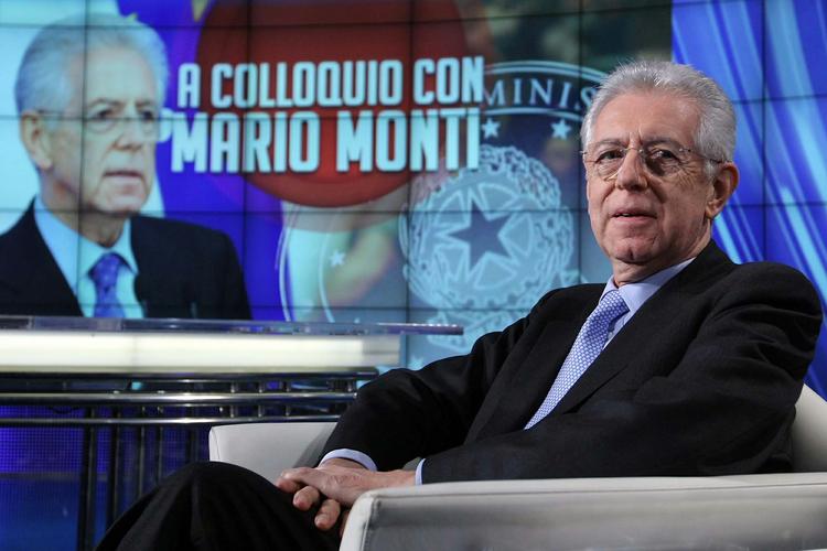 Monti. Den nye regeringsleder, Mario Monti, har stor interesse i at styrke det indre marked for at fremme væksten i Europa. Heri gemmer sig store italienske forventninger til det danske EU-formandskab, skriver Birger Riis-Jørgensen. 