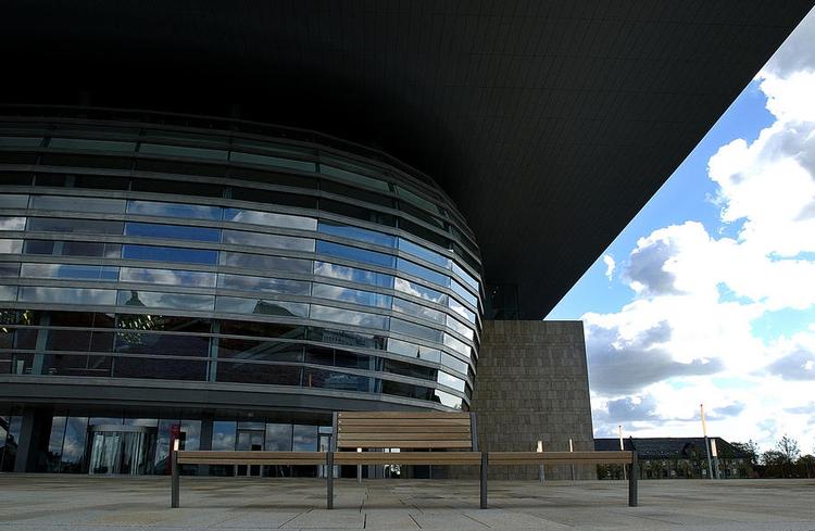 operaen. Der bliver   færre forestillinger næste år. 