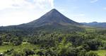 Vulkanen Arenal 