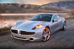 Brandfrygt. De første eksemplarer af Fisker Karma kaldes tilbage af firmaet selv. Der er fare for kortslutning i batteriet. 