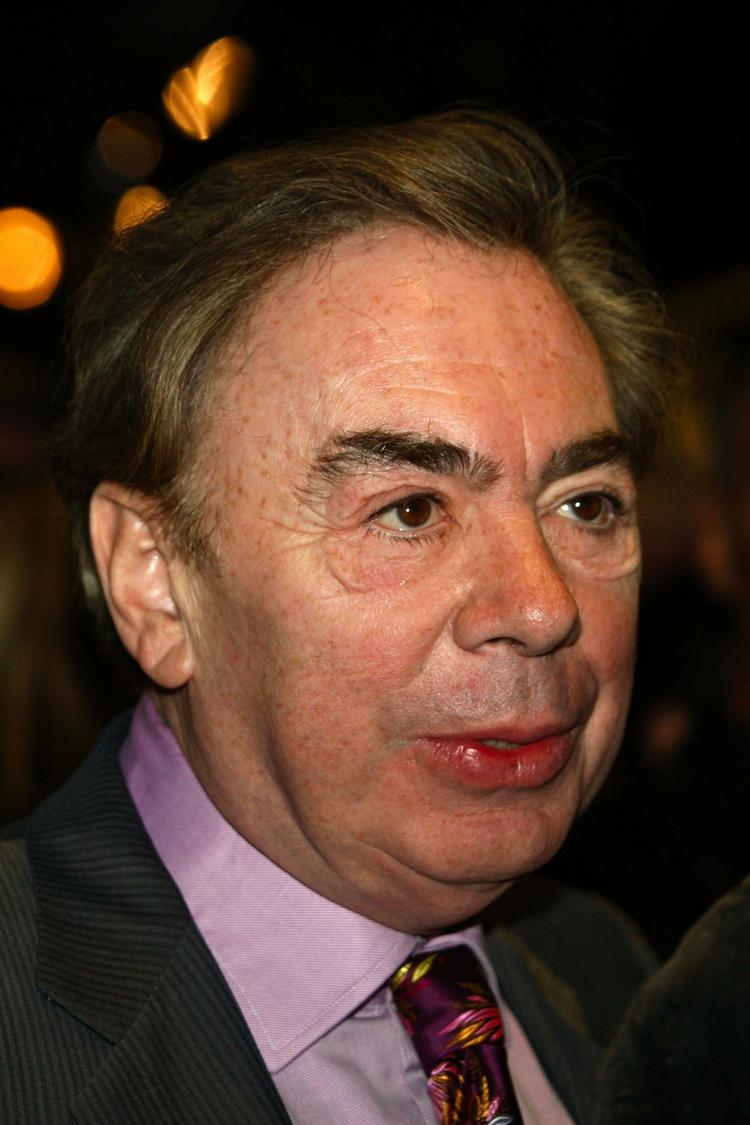 Sortsyn. Komponist og impressario Andrew Lloyd Webber er en musical-institution i Londons West End. Han mener, det bliver et hårdt år i skyggen af OL. 