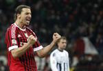 YES! Ikke kun på fodboldbanen har Zlatan Ibrahimovic succes. Hans selvbiografi er solgt i over en halv million eksemplarer. 