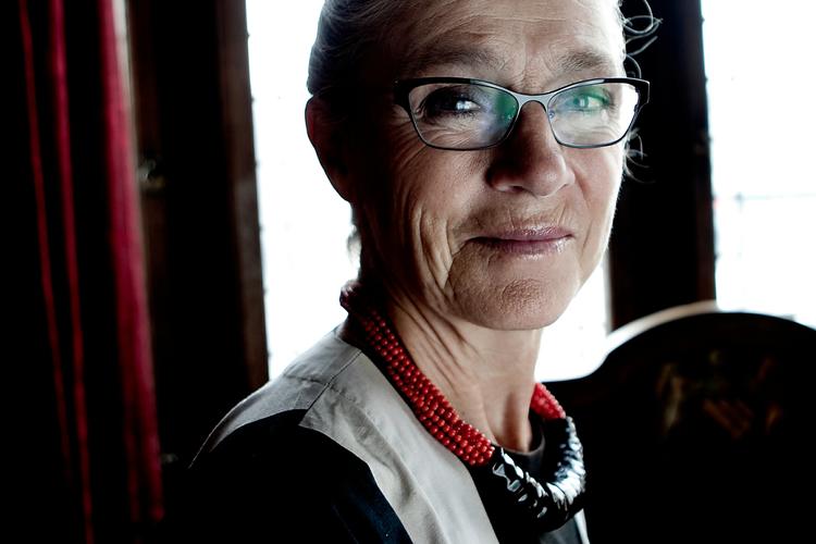 Rådgiver. Ritt Bjerregaard mener, at SF's rolle i dansk politik er så central, at hun gerne giver partiet gode råd til at komme ud af den nuværende krise. 