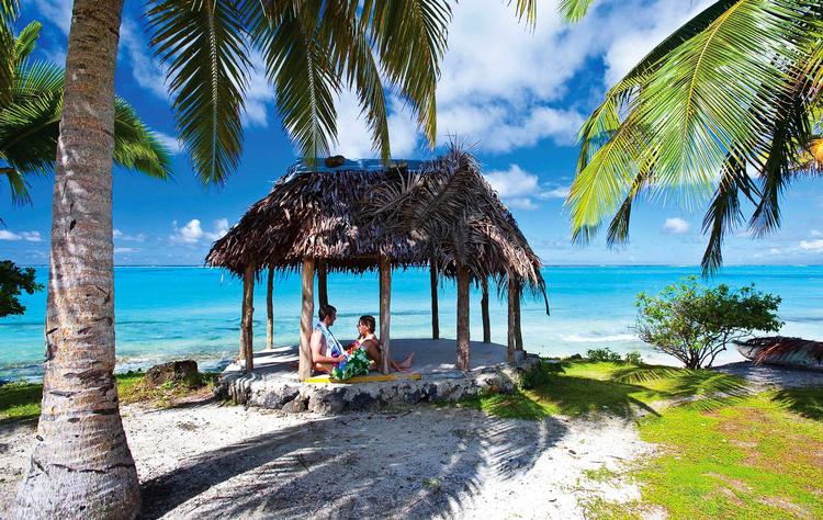 tidsrod. Samoa har justeret sit  forhold til datolinjen. Det kan give bedre forhold for øens turisme. 