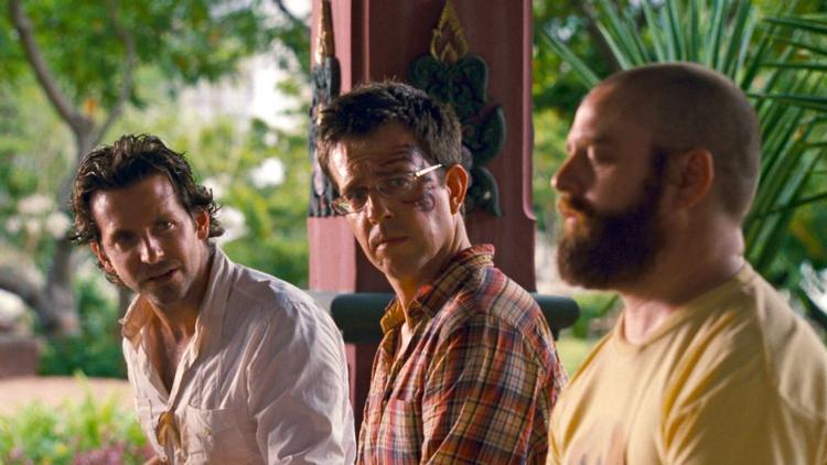 Dejavu. Filmselskabet Warner Bros. kunne ikke stå for at lave en 2'er efter den populære 'The Hangover'. Og netbrugerne kunne ikke stå for at hente den 8,8 millioner gange på nettet. 