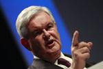 Newt Gingrich er kommet i klemme i Virginia. 