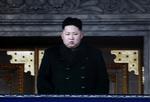 Magt. Kim Jong-un får kommendoen over 1,2 millioner soldater i den nordkoreanske hær. 