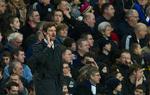 forgæves. Andre Villas-Boas forsøger forgæves at råbe sit hold op i gårsdagens hjemmekamp mod Aston Villa. Chelsea tabte 3-1. 