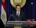 Ekspræsident. Hosni Mubarak fik ret. Han protesterede mod USA's pres for at få ham til at liberalisere. »Efter mig«, advarede han, »får I de muslimske brødre«, skriver Herbert Pundik i dagens signatur. 