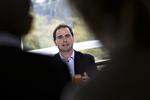Denmark's Europe Minister Nicolai Wammen who wants to fast track European reform. Archive. 