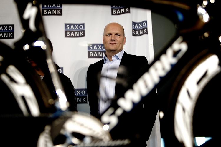 Kritisk. Bjarne Riis forventer sig mere af enkelte ryttere i 2012. 