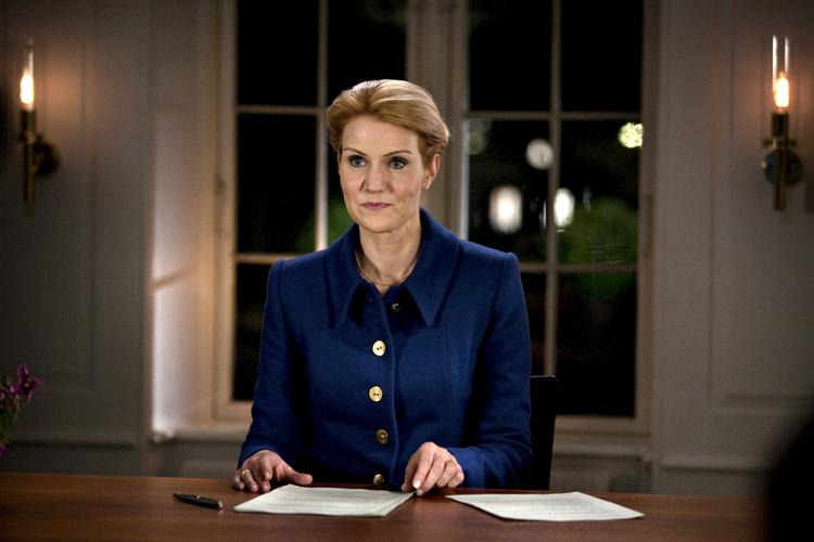 Konkret? Statsministeren mener, hendes nytårstale var rigelig konkret. 