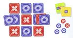 Med flere taktiske muligheder genopfinder 'Tic Tac Toe' det klassiske spil. 