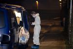 mord. En 81-årig kvinde blev lørdag fundet dræbt i sit soveværelse i huset på Nordfrontvej i bydelen Mørkhøj i Gladsaxe Kommune. 