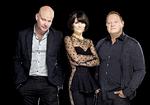 Hit. 1,4 mio. seere så dommertrioen Thomas Blachman, Pernille Rosendahl og Cutfathe i X Factor på tv-skærmen søndag aften. 