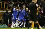 Sejr. Efter en sløj december vandt Chelsea for første gang i fem kampe, da de gæstede Wolverhampton. 