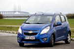 sællert. Danskerne har i 2011 købt lidt dyrere biler end de gjorde året før. Dog er den mest solgte bil på det danske marked Chevrolet Spark i 100.000 kroners klassen. 