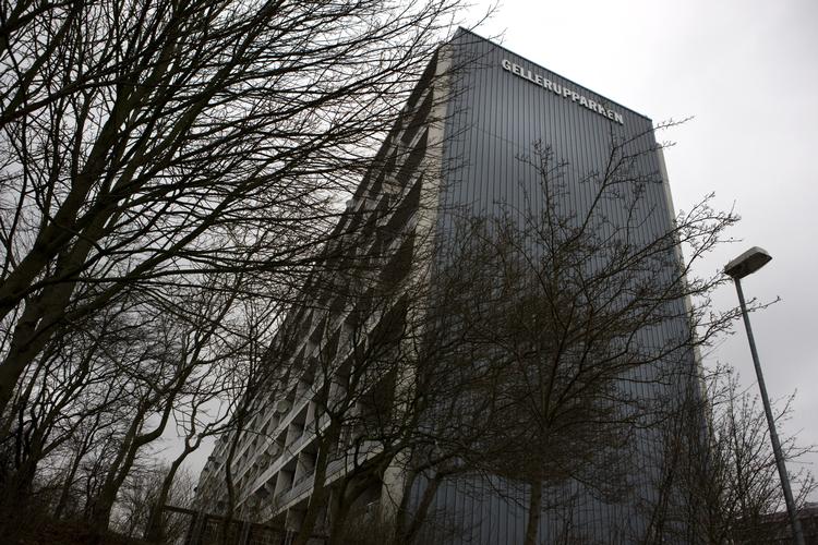 Socialbolig. I Gellerup uden for Aarhus lever hele 19 procent af beboerne under OECD's fattigdomsgrænse ifølge en AE-analyse. 
