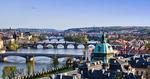 PRAG. Billige flybilletter og billige hotelværelser gør storbyferien meget sjovere. 