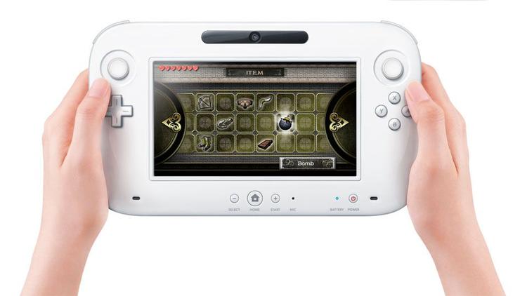e-bog. Nintendo vil også gøre det muligt at læse magasiner og tidsskrifter på controlleren, så den mere og mere ligner en ægte tablet. 