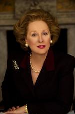 Lookalike. 'The Iron Lady', hvor Meryl Streep spiller Margaret Thatcher, får premiere i danske biografer 23. februar. 