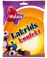 Ballade. Slikproducenten LEAF har fjernet  ordene »Original« og »Lagerman« fra deres slikposer. 