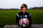 Forstærkning? Martin Svensson får en ny chance i Silkeborg. 