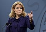 Statsminister Helle Thorning-Schmidt