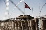 Helmand. En dansk officer, som er sigtet for drab på civile, er sendt tilbage til Afghanistan, selv om sagen endnu ikke er afgjort. Arkivbillede. 