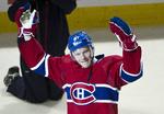 UTROLIGT. Lars Eller tvivler på, at han nogensinde kommer til at score fire mål i NHL igen. 