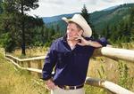 natur. James Lee Burke deler sin tid mellem Louisiana og Montana (billedet), og han skildrer en verden, hvor naturen er et højdramatisk sprog.