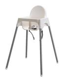 risiko. Højstolen Antilop er nu kaldt tilbage, da selen kan gå op uden varsel. (foto: Ikea) 