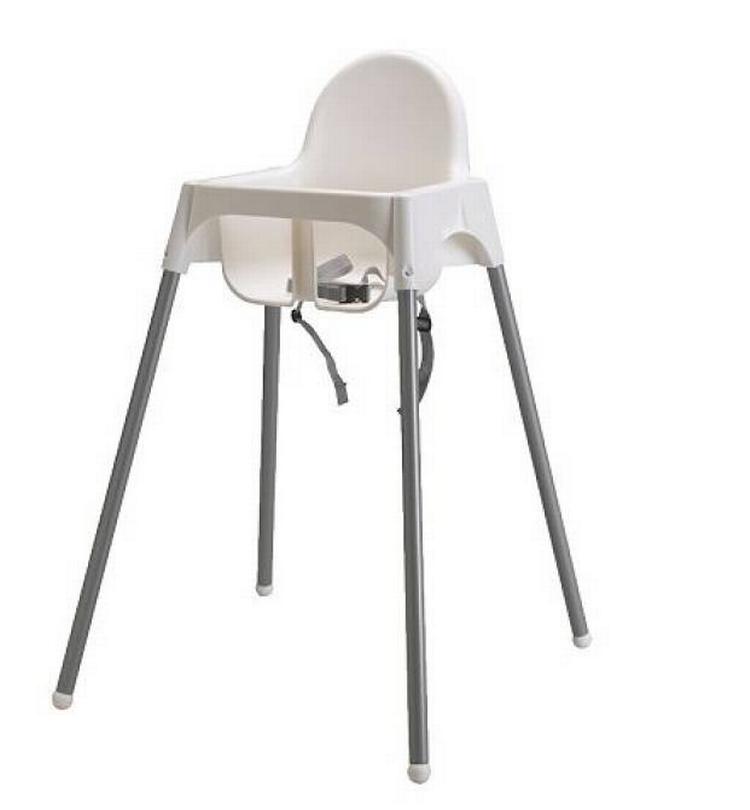 risiko. Højstolen Antilop er nu kaldt tilbage, da selen kan gå op uden varsel. (foto: Ikea) 