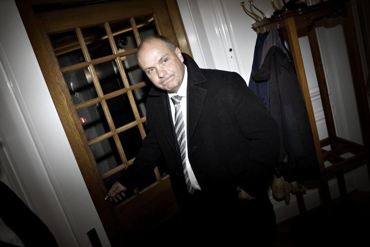 Exit. Søren Gade har aldrig været kandidat til borgmesterposten. Dermed ser den tidligere forsvarsminister ud til at være definitvit ude af politik. 