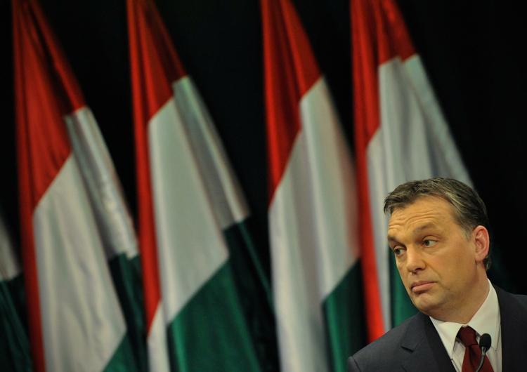 The LIberal Party says that the EU must make a stand on developments in Hungary where Prime Minister Viktor Orban's (picture) Fidesz Party has an overwhelming majority in Parliament. Archive. 