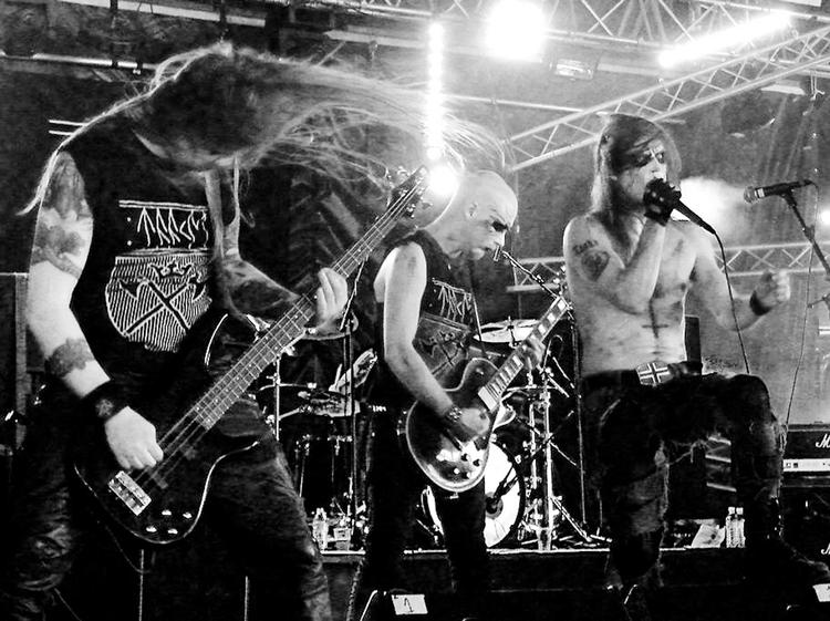 Kontroversielt. De norske metalrockere i Taake er kommet i fokus, efter at gruppen er blevet nomineret  til spellemannprisen. 