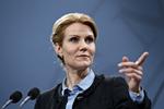 Status. »Regeringen har gjort fem ting, som ændrer Danmarks udvikling«, siger Helle Thorning-Schmidt. 
