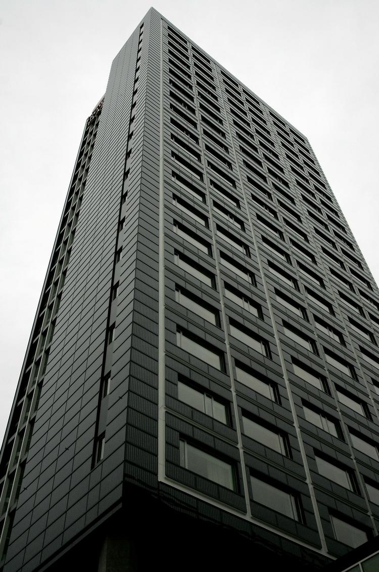 FORHANDLINGSLOKALE. I 14 dage forhandlede regeringspartierne om regeringsgrundlaget i denne bygning. 