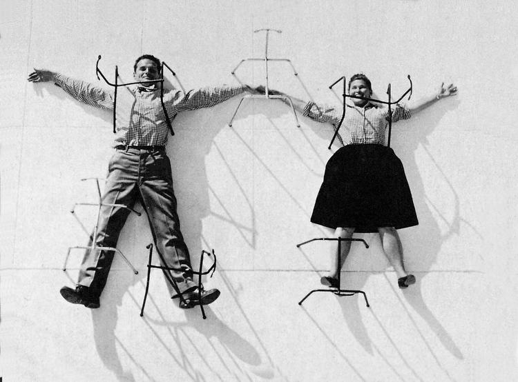 Design. Lær en anden side af arkitektægteparret Charles og Ray Eames at kende, når møbelforretningen Paustian viser et udpluk af deres kortfilm. 
