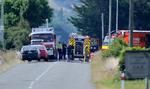 Tragedie. 11 mennesker mistede livet, da en luftballon styrtede til jorden i New Zealand 