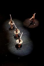 Frygt. Den Kongelige Ballet skal spare. Balletdanserne kæmper desperat for at undgå fyringerne. 