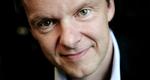 Ro. Ansvarshavende chefredaktør Poul Madsen tager hackertruslen med ro. 