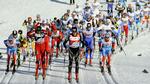 angreb. Feltet skal splittes, hvis Petter Northug skal undgå endnu en andenplads i Tour de Ski. 