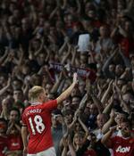 Goddag! Paul Scholes er tilbage i den røde trøje og er i spil til FA Cup-braget mod rivalerne fra City. 