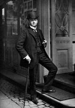 undervurderet. Peter Nansen var central i det moderne gennembrud, som bådekulturpolitiker, journalist, forfatter, forlagsmand og mæcen. 